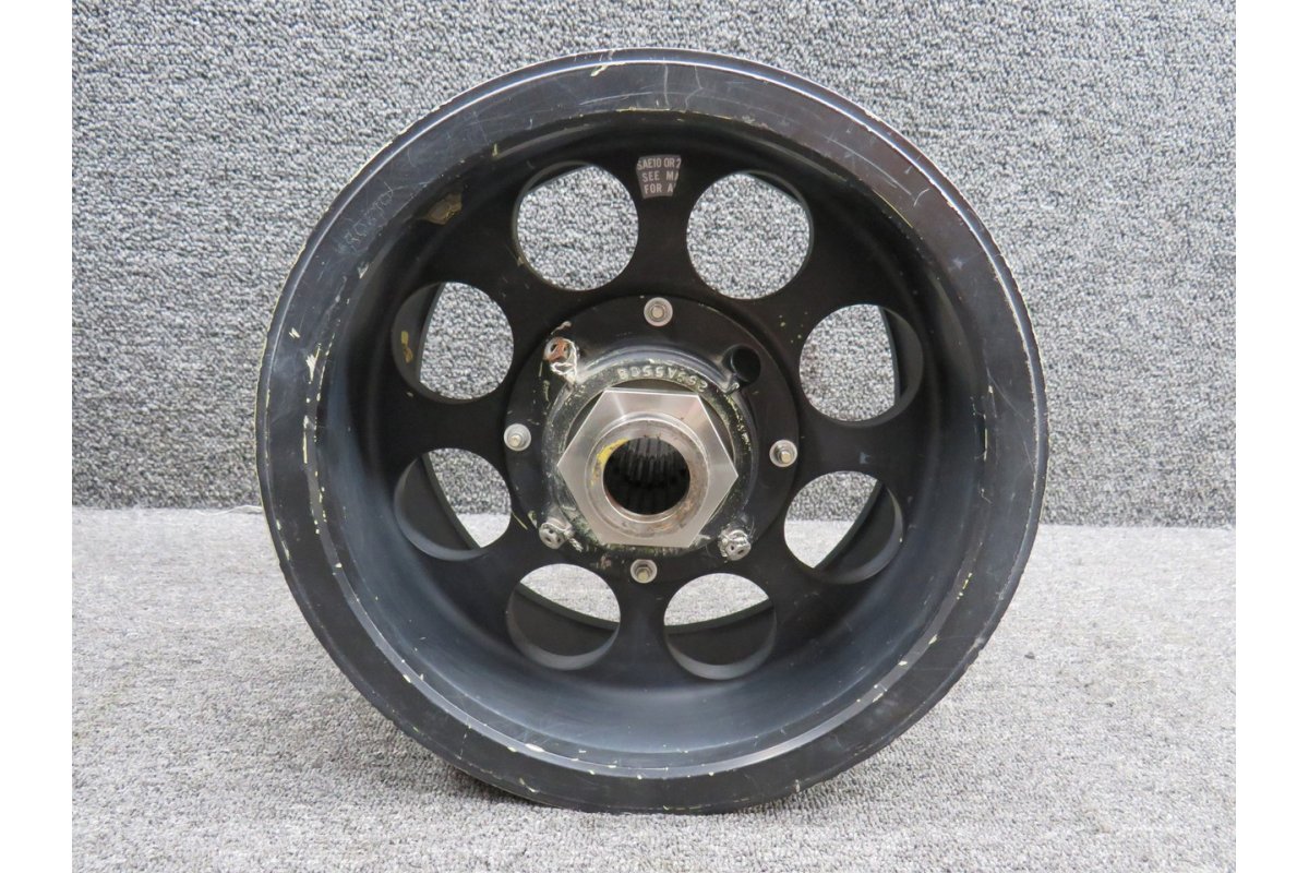 Schweizer 269A5505-5 269C Main Rotor Upper