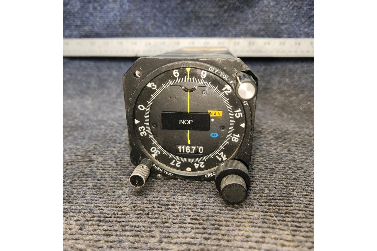 Narco Avionics NAV-121 TSO