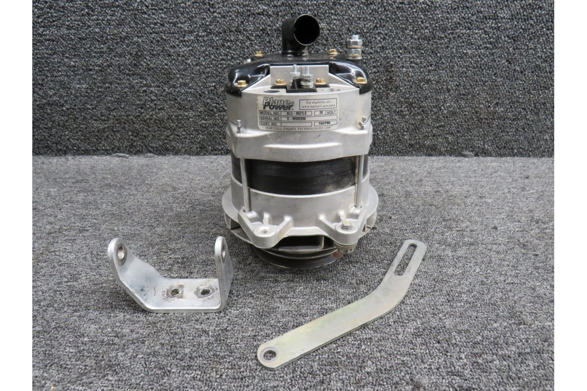 Lycoming Aircraft Engines & Parts ALU-8521LS Lycoming HIO-360-D1A Plane-Power Alternator