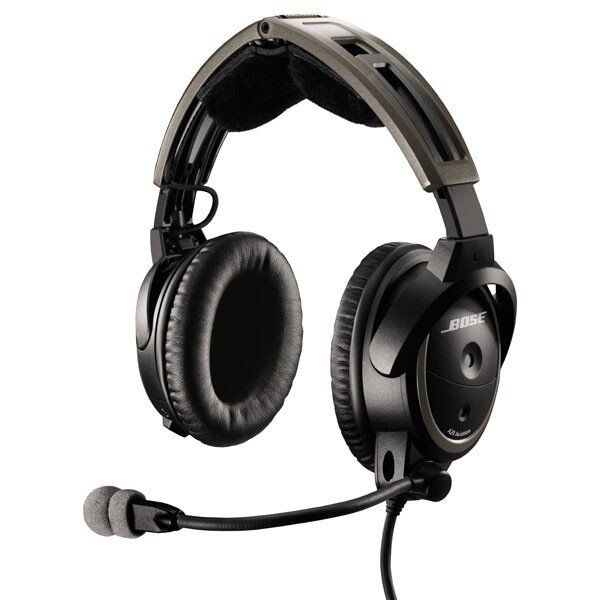 Bose New A20 ANR Aviation Headset w