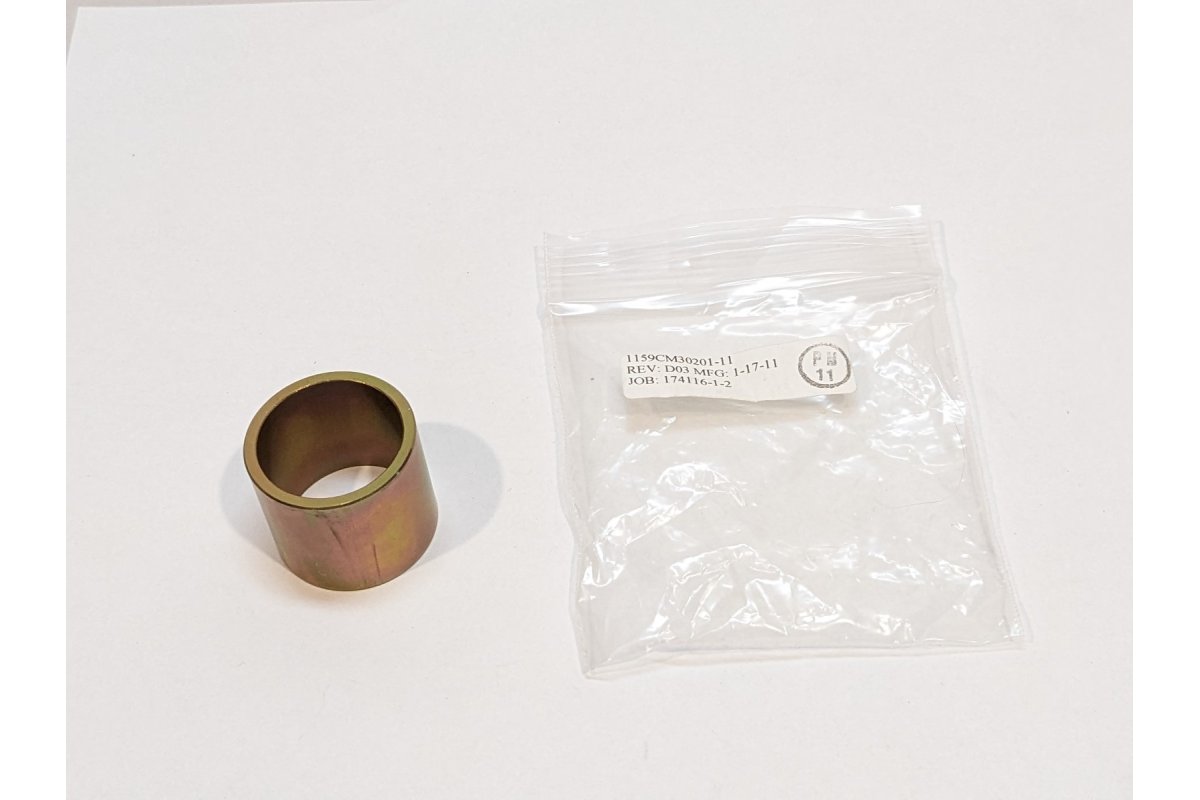 Unknown 1159CM30201-11 Rev D03 Aircraft Sleeve