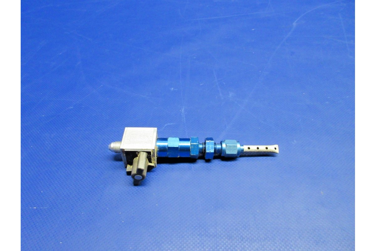 Cessna 421 Auto-Valve Flow Valve P