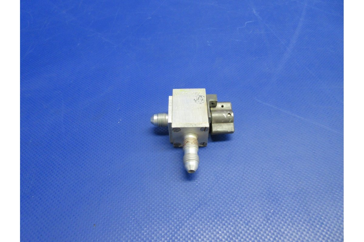 Cessna 421 Auto-Valve Fuel Shut Off