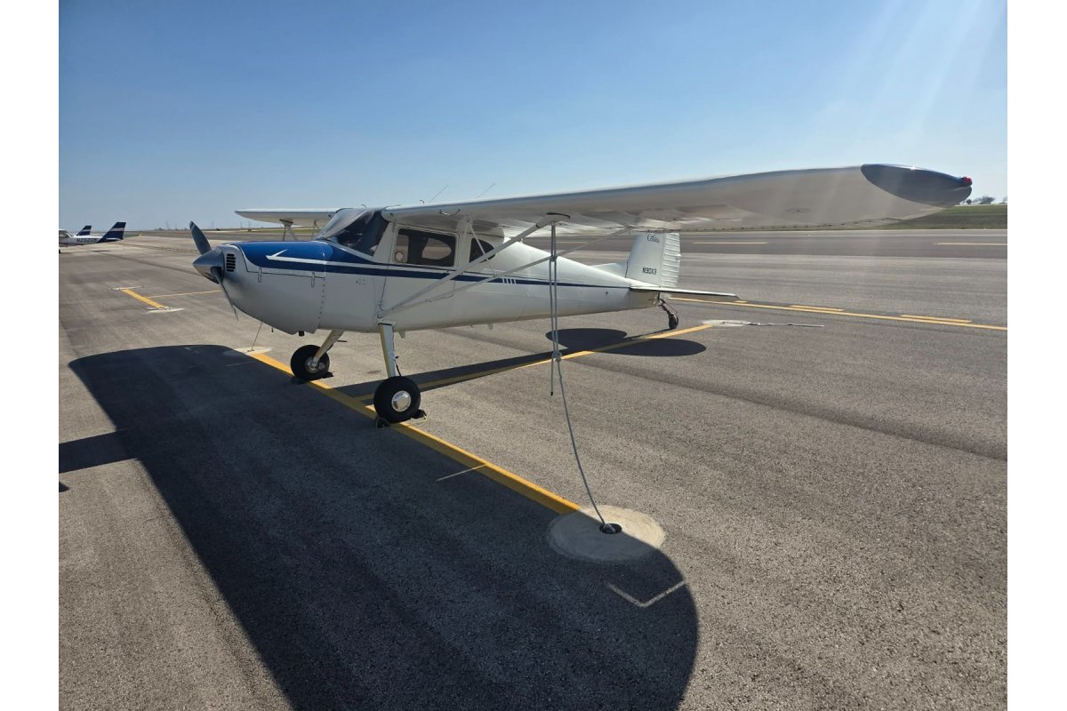 1946 Cessna 120