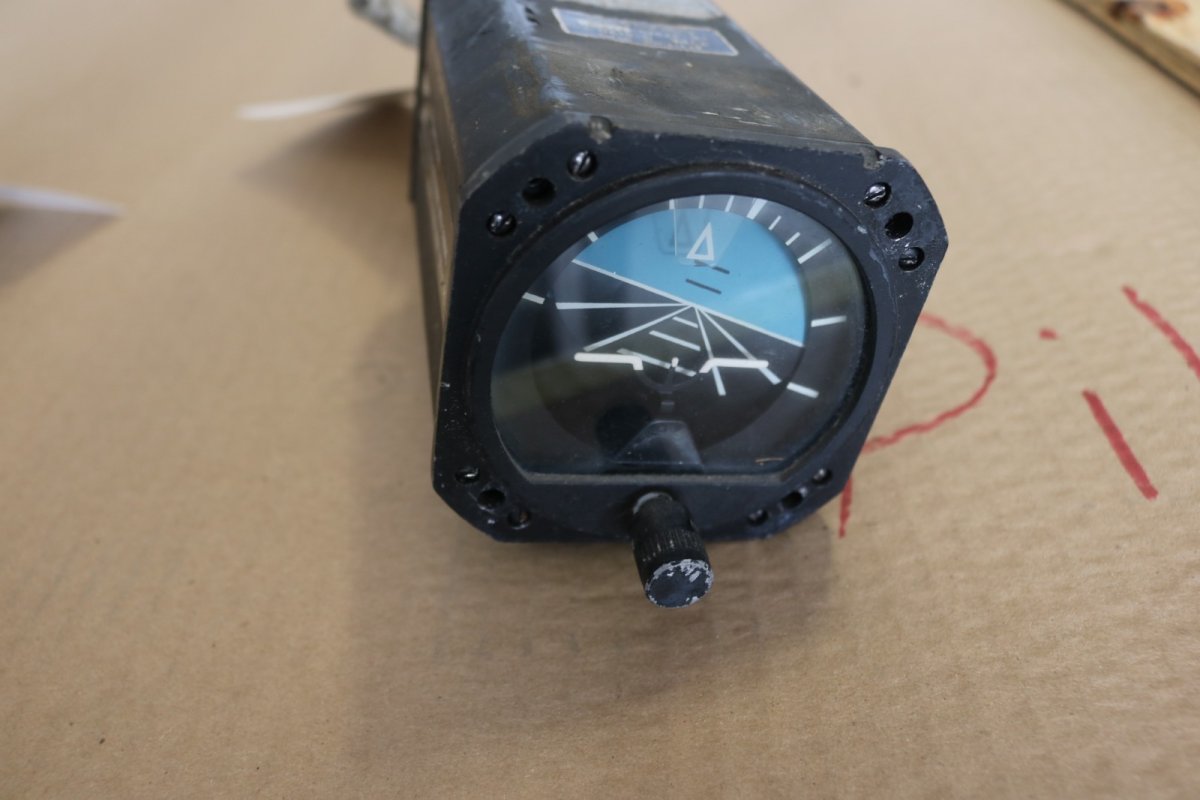 Cessna 340 Instrument Panel PackageOEM Flight