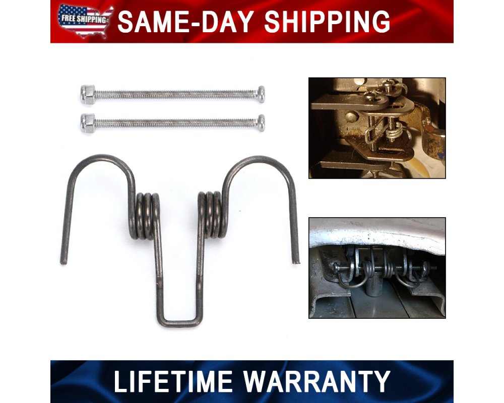 Pqy Motorcycle Repa Baggage Door Latch