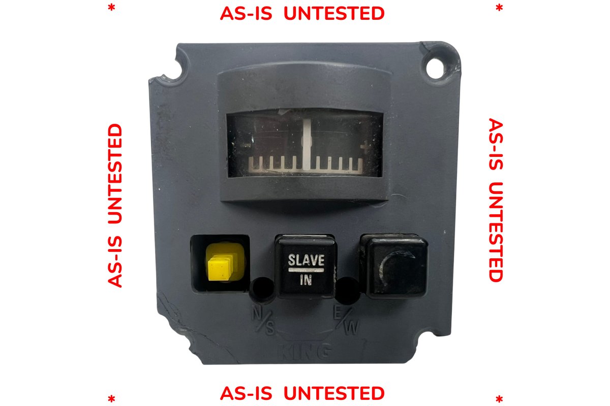 Bendix King King Radio Corp KA 51A