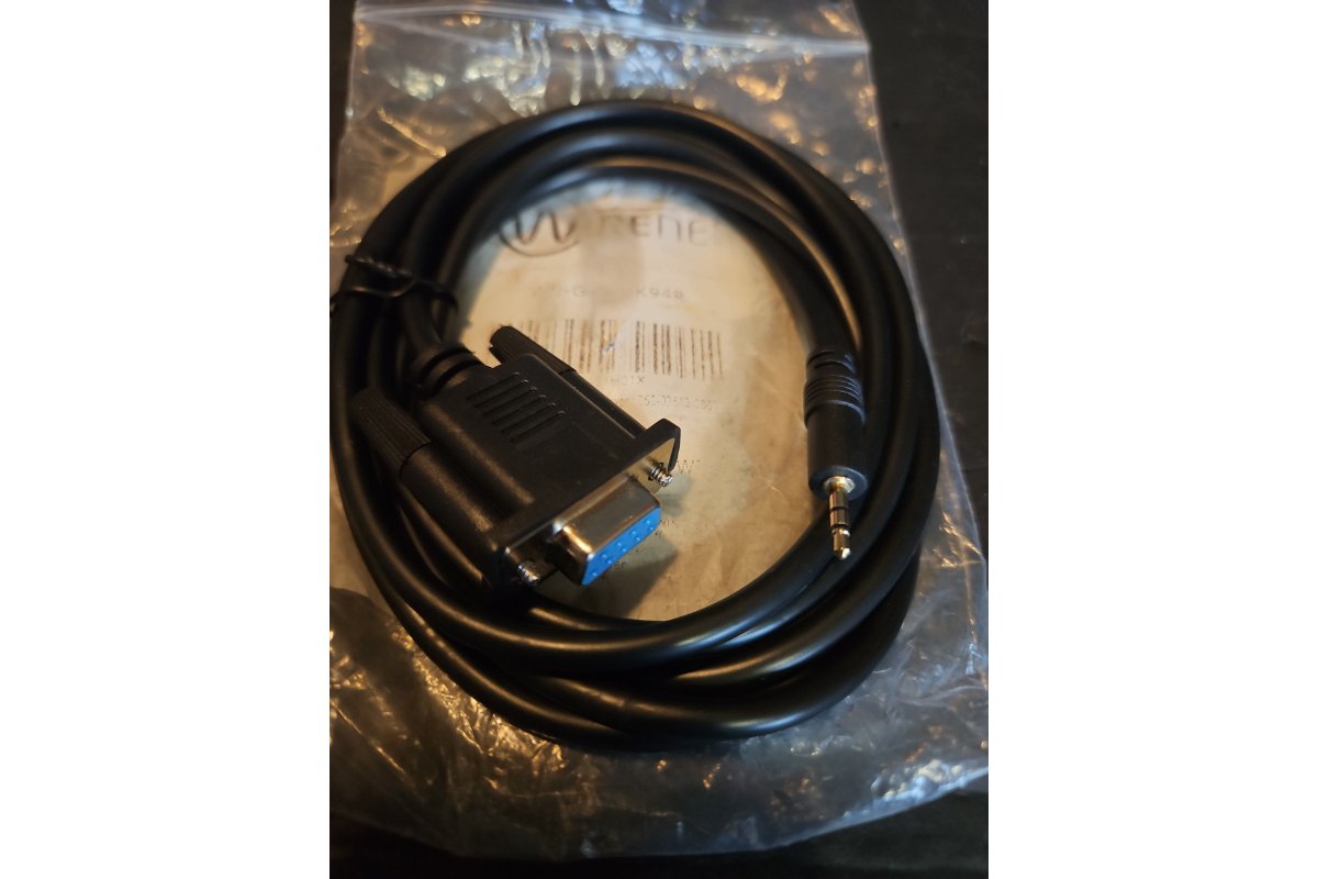Wirenest GPS- BK94R Update Cable Bendix King