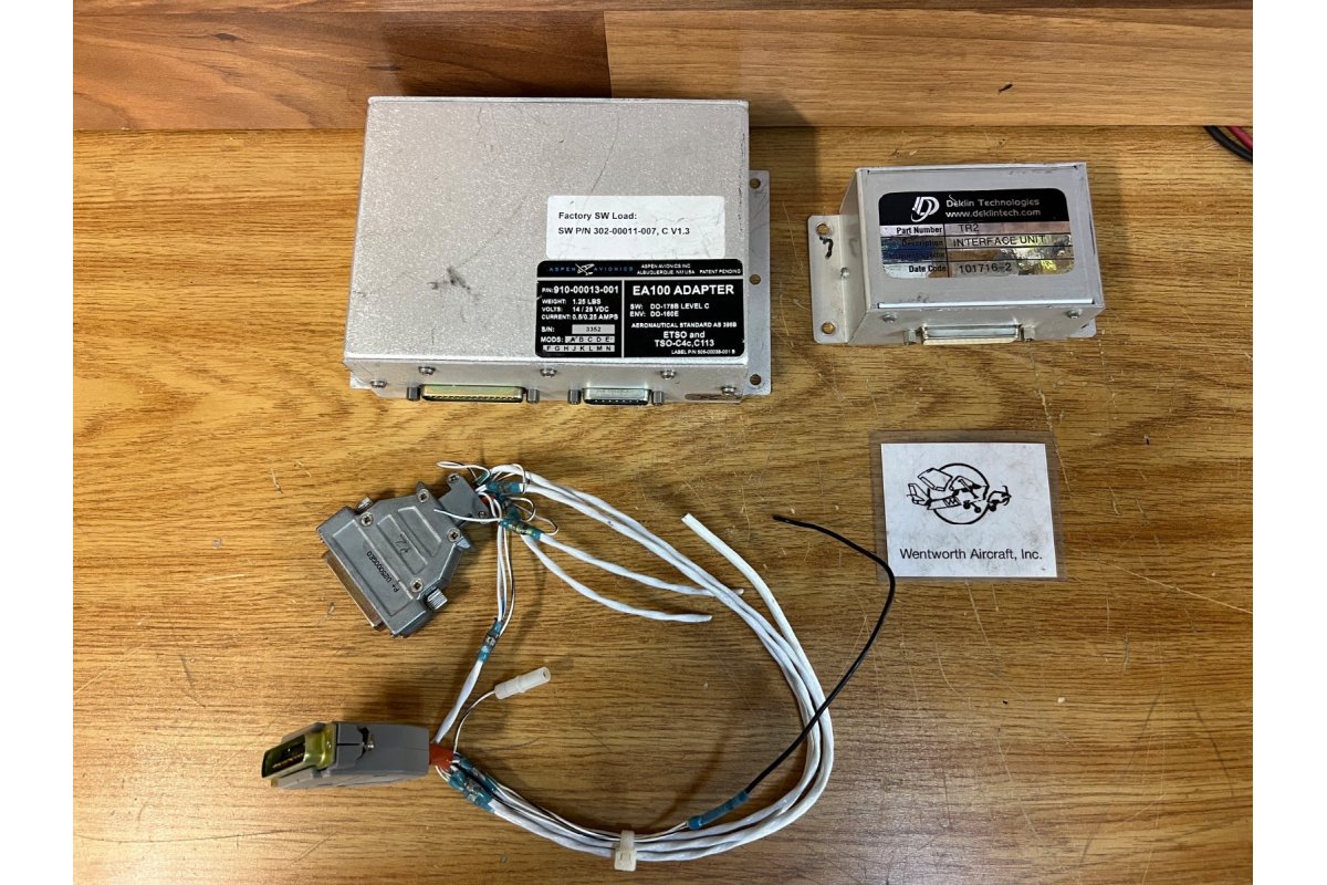Aspen EA 100 AUTOPILOT ADAPTER
