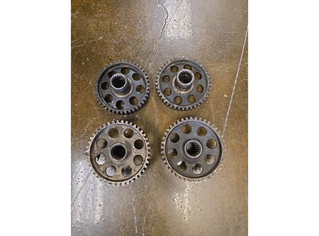 Lot 6 Unknown Aircraft Radial