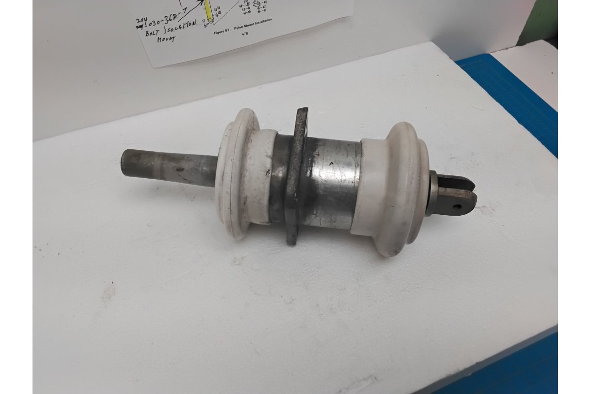 Bell Helicopter UH-1 Series, Transmission Mount Assy,
