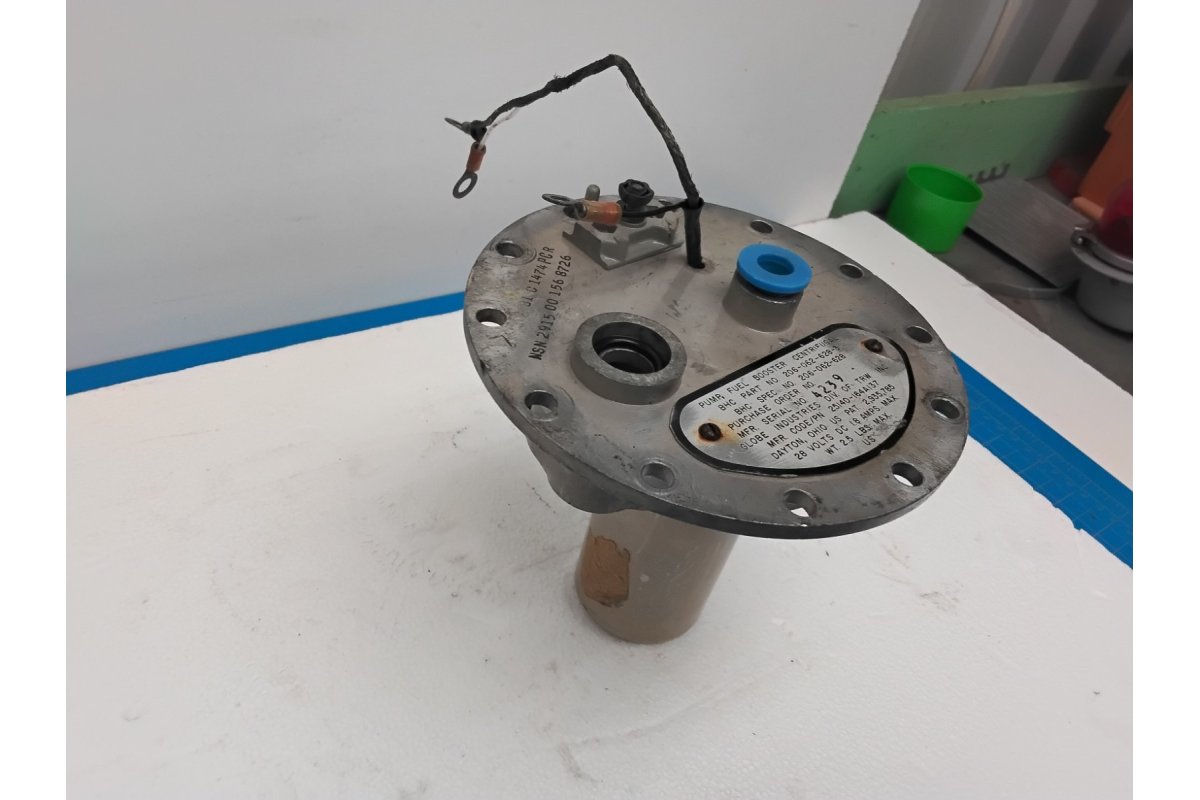 Globe Industries, Inc Bell Helicopter Jetranger Series ,