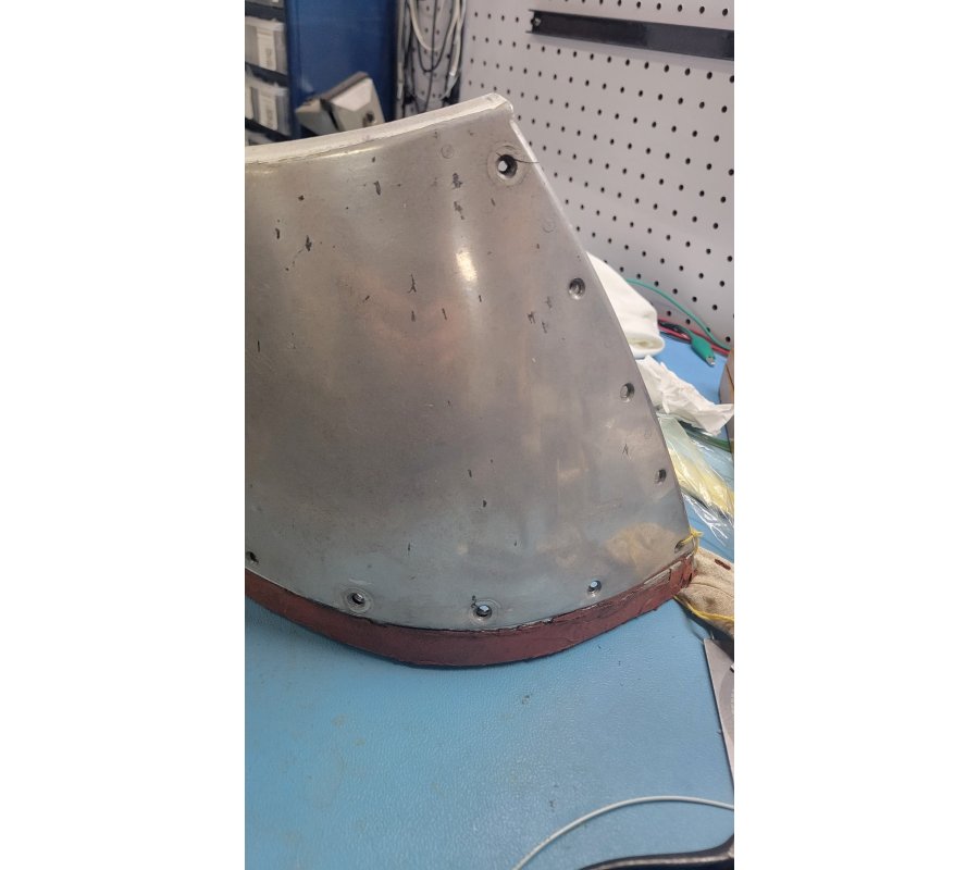 Aircraft Wingtip Extension Recognition Light