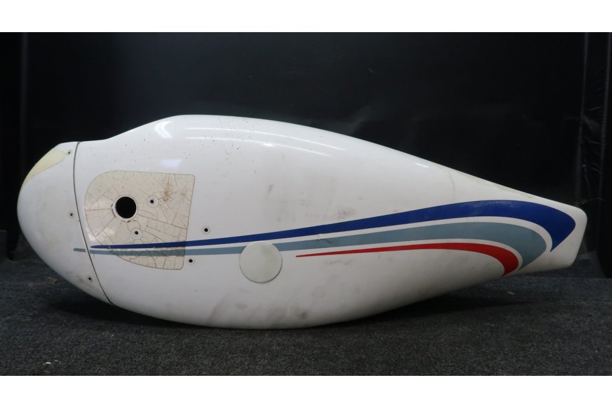 Not Available Cirrus SR20 Wheel Pant Set