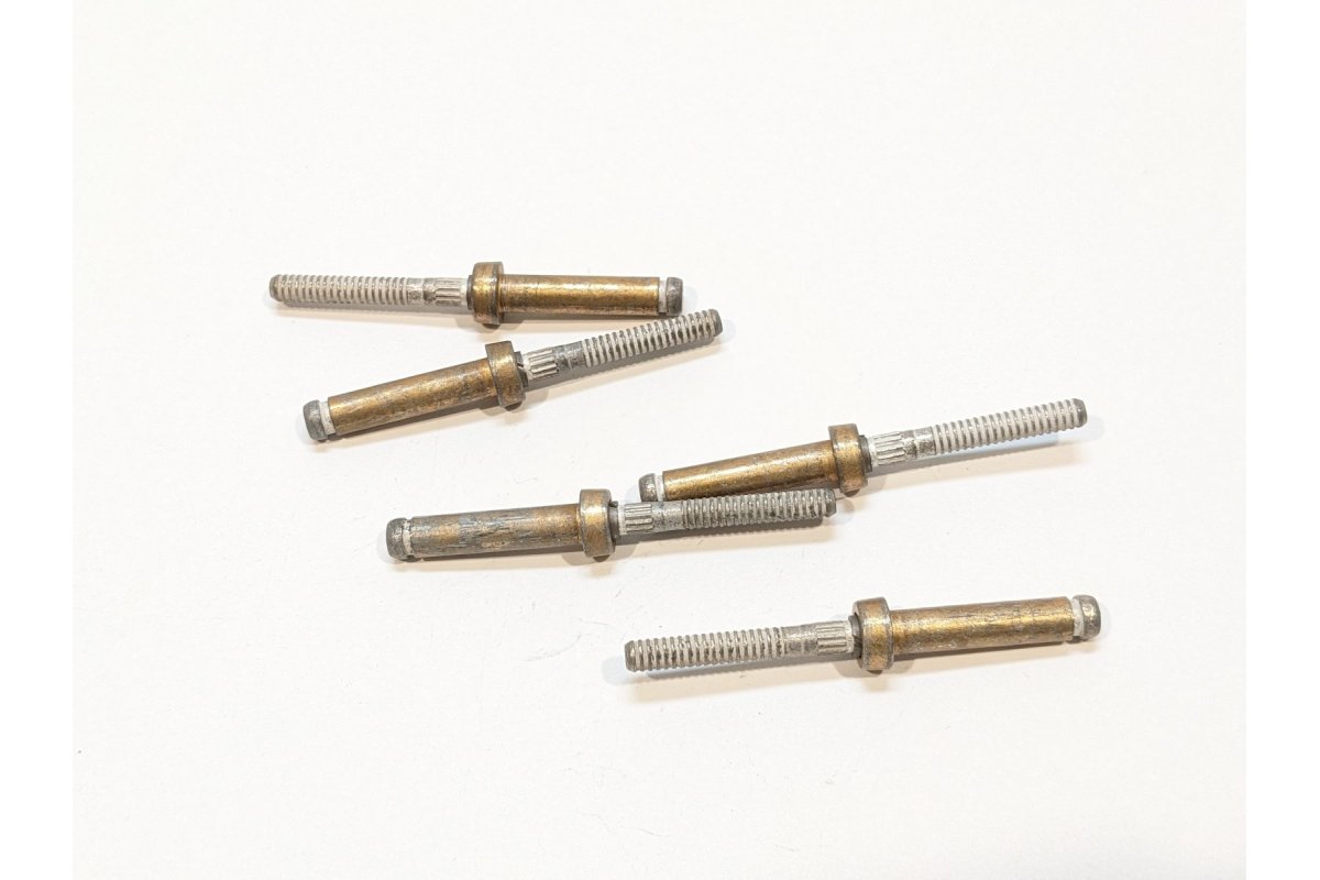 Lot of (5) MS90354-0610 Structural