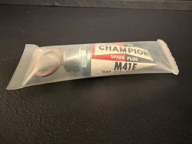 Champion Aircraft Spark Plug, P