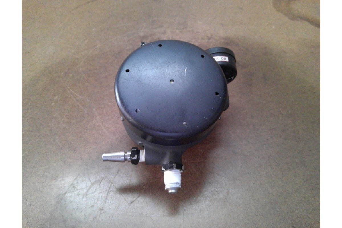 Sierra Aircraft Oxygen Regulator P