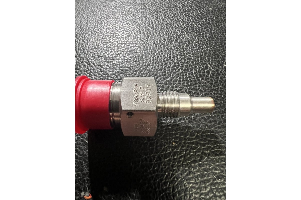 Bell 206 Helicopter Engine Temperature Sensor