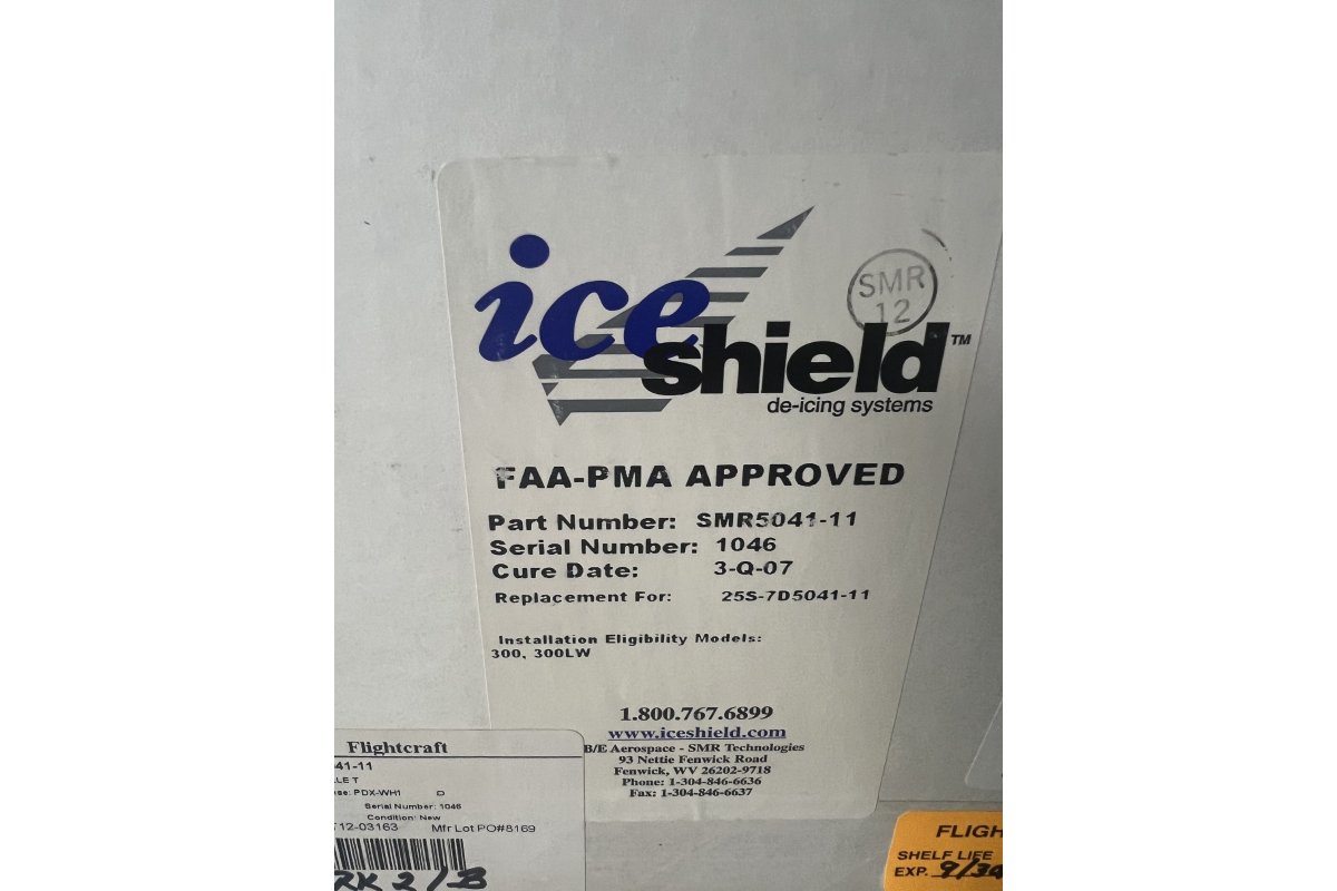 Smr 5041-11 Beech King Air Outboard