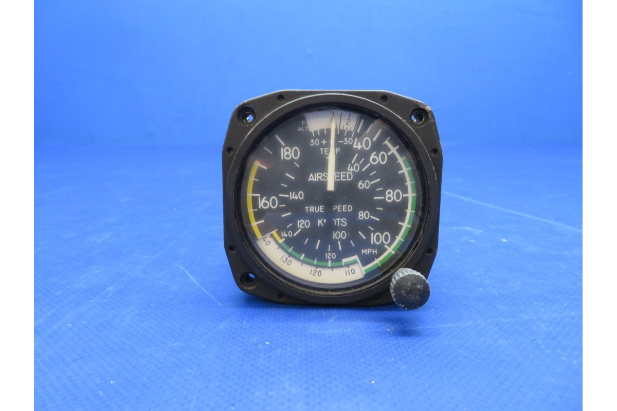 United Instruments Piper PA-28-140 Cherokee UI Airspeed