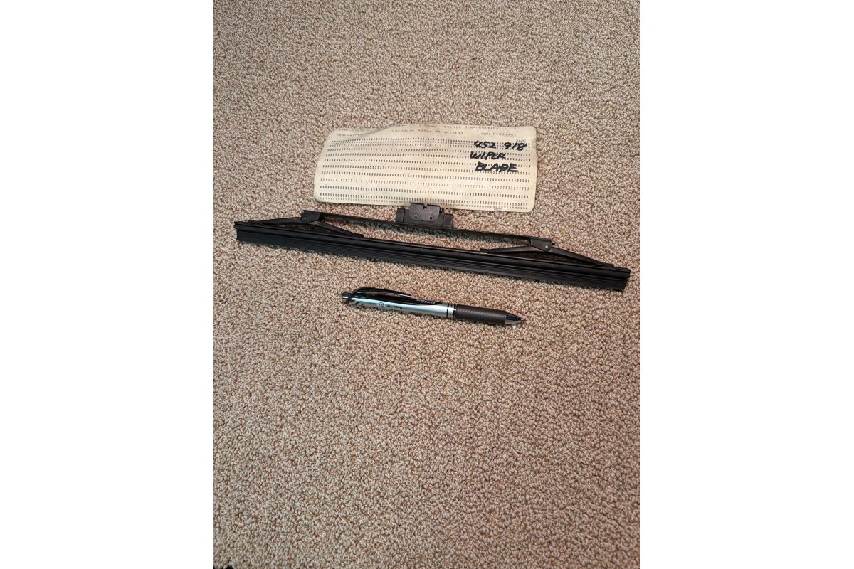 Piper NAVAJO 452-918 WIPER BLADE-NS