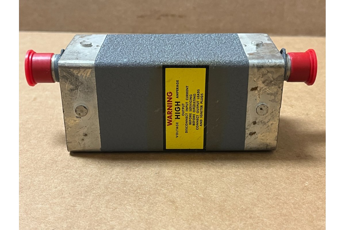 Bendix King T-53 Turbine Engine Exciter Bendix P