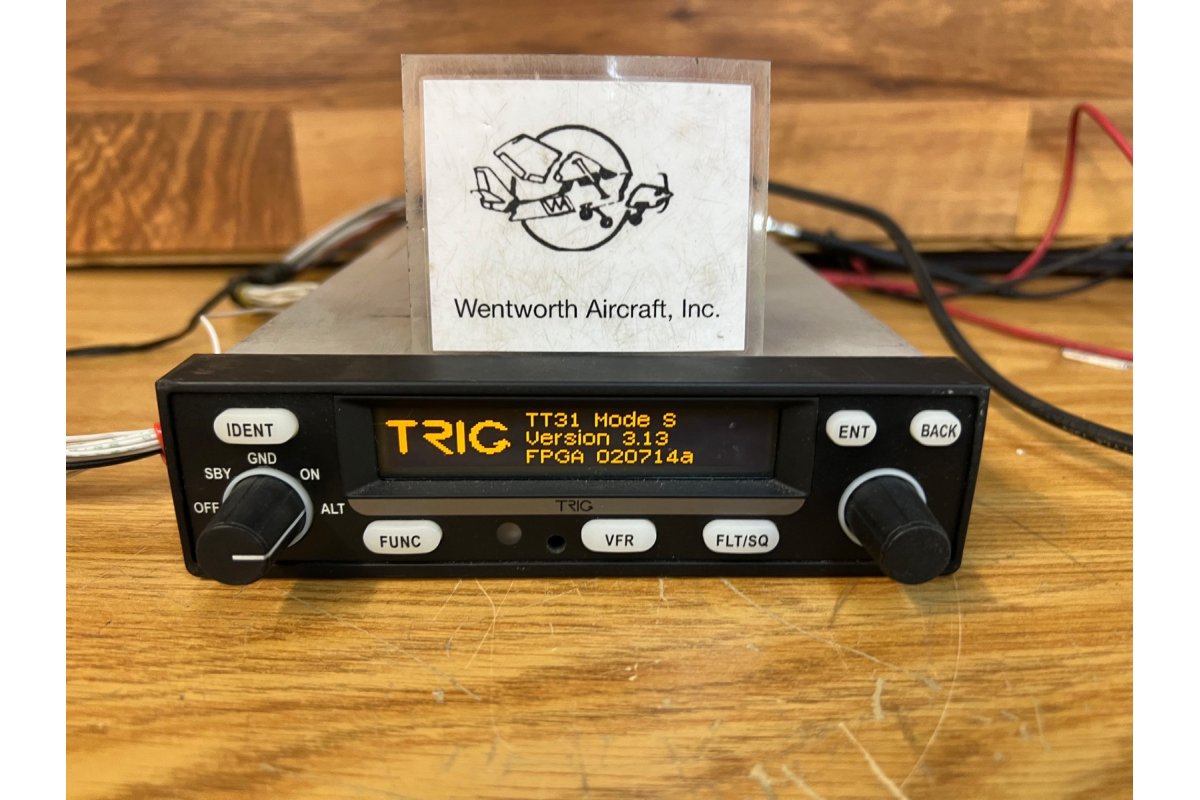 TRIG TT31 MODE " S