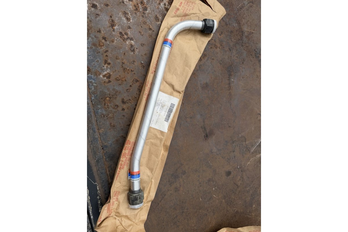 Bell Helicopter 205-072-206-1 Pneumatic Tube Assy NSN