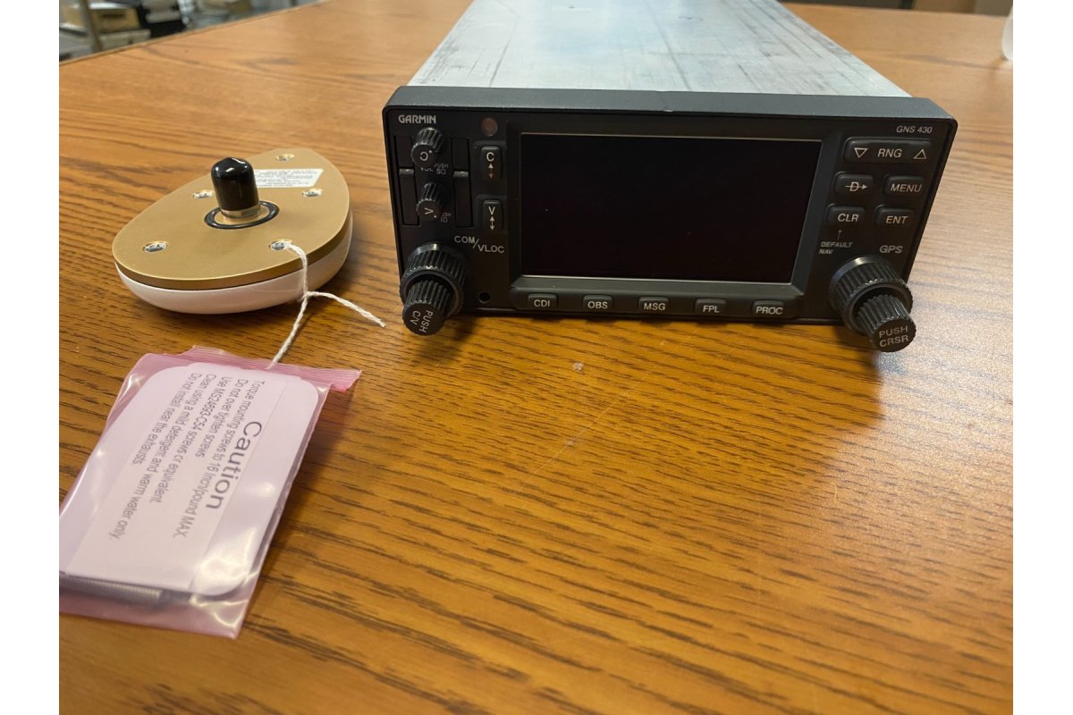 Garmin GNS 430W