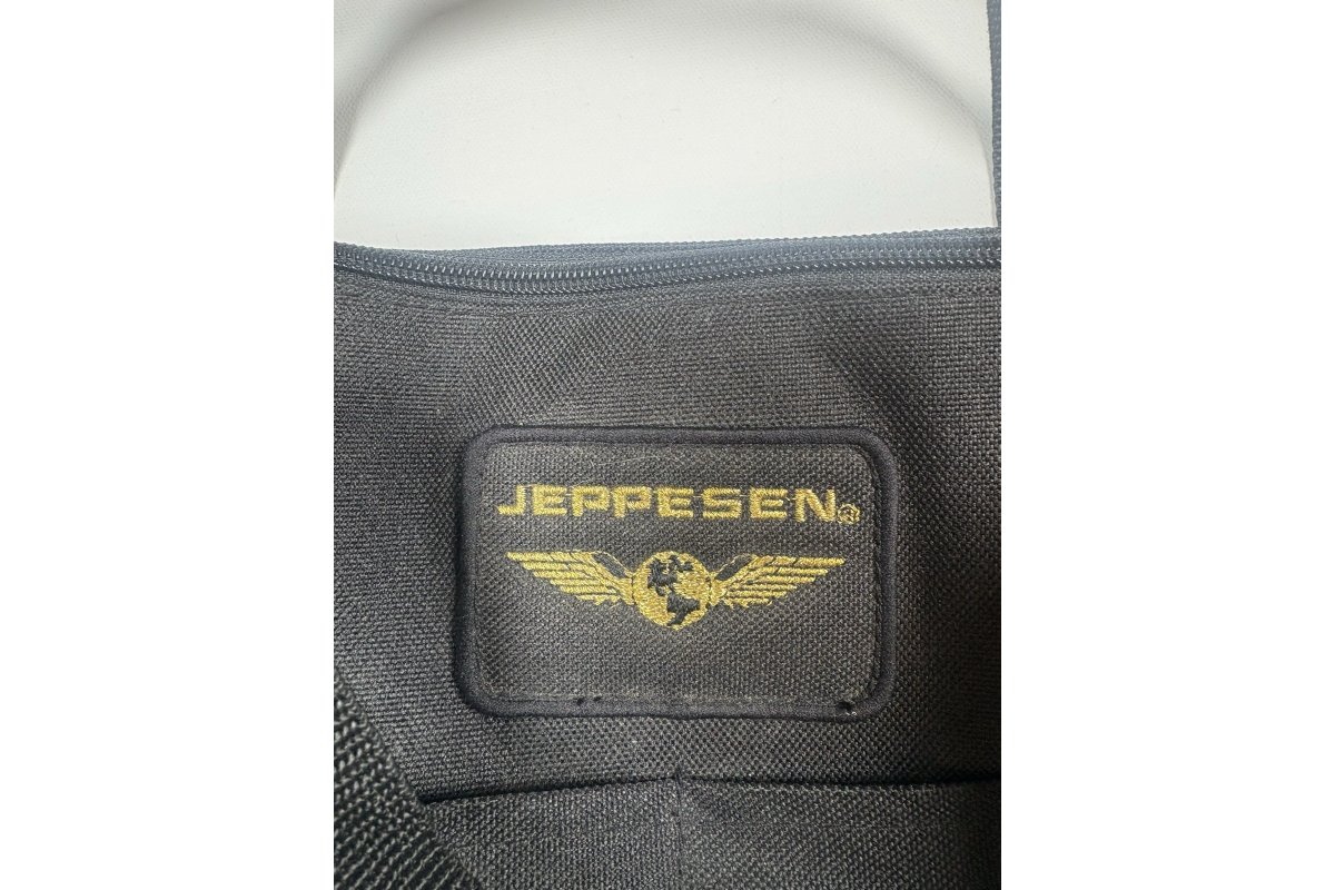 Jeppesen Flight Bag