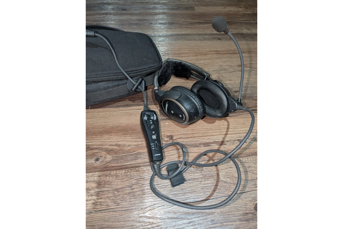 Bose A20 Aviation