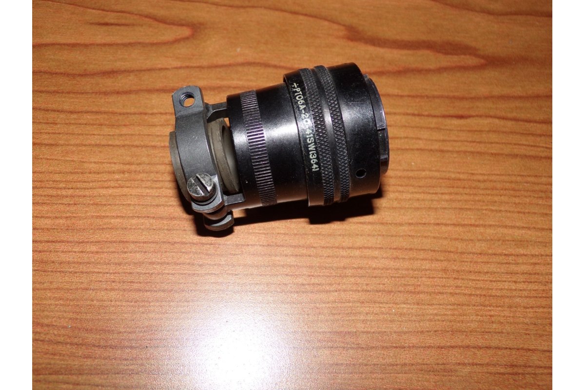 Bendix King Bendix Connector PT06A-20-41S