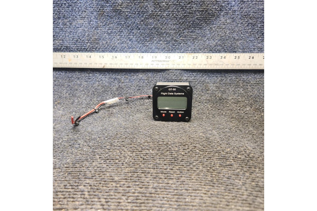 Flight Data Systems GT-50