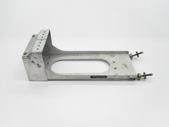 Vibrachoc Avionics Mounting Tray with Connector