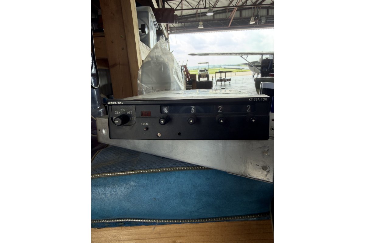 Bendix King KT76A TSO 066-1062-00