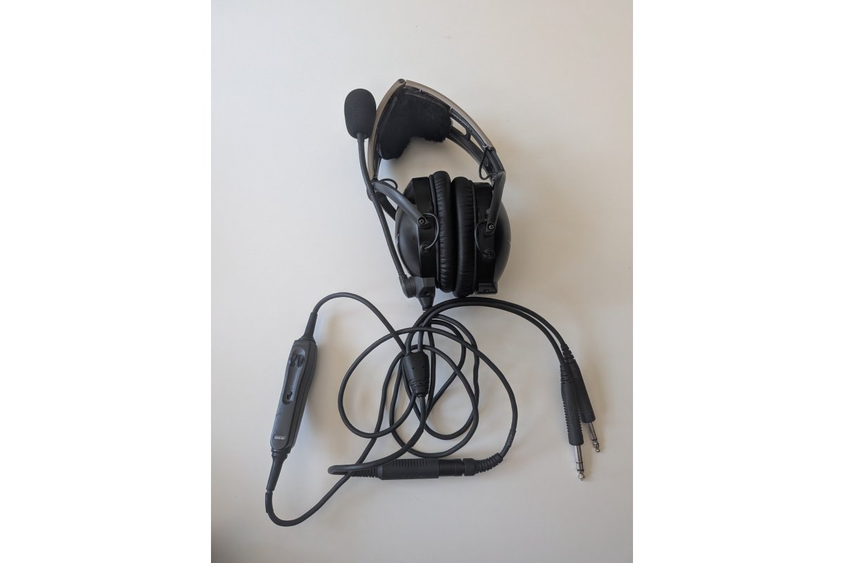 Bose X Aviation A10 Dual GA