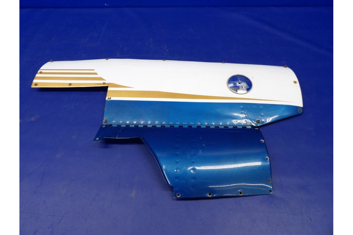 Cessna 421 Upper & LWR LH