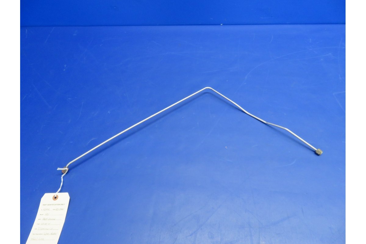 Cessna 421 Nose Heater Fuel Line P