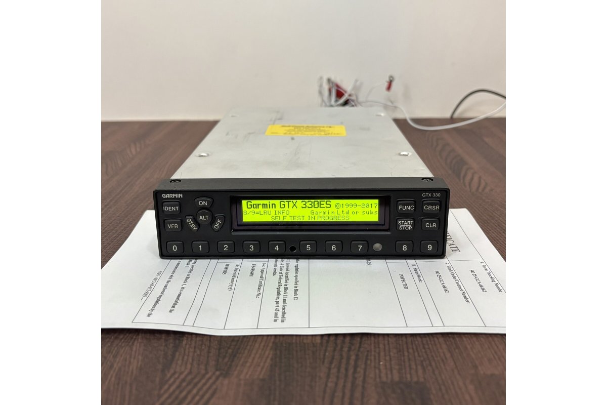 Garmin GTX 330ES ADS-B TRANSPONDER PN