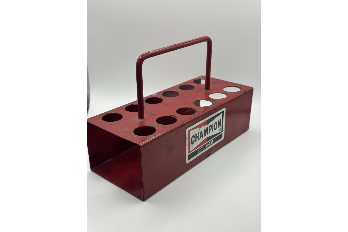 Champion Aviation 12 Hole Spark Plug