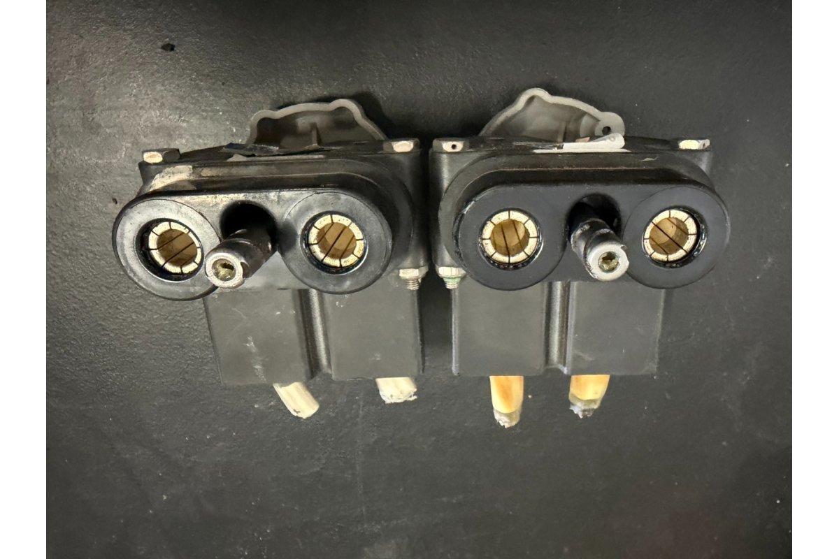 Rebling Plastics 7017 Series Quick Disconnect Plug