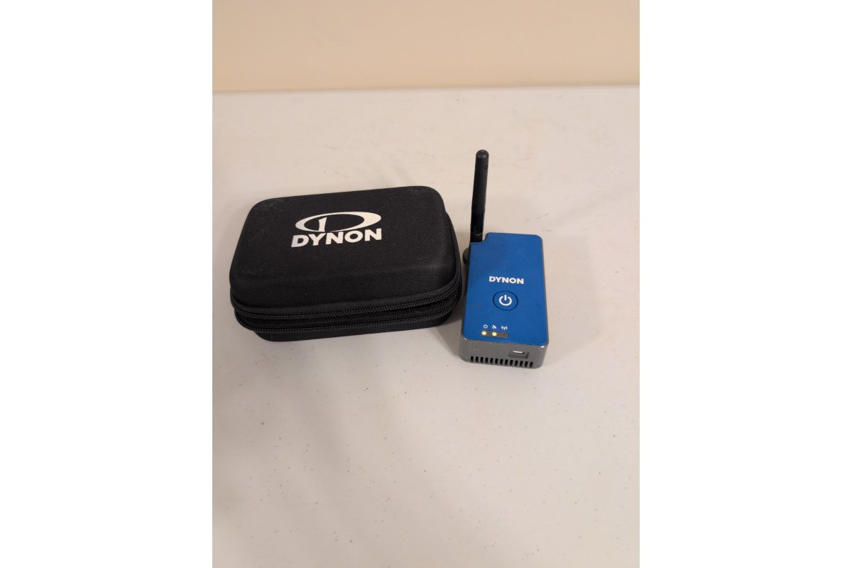 Dynon DRX Portable Dual Band ADS-B
