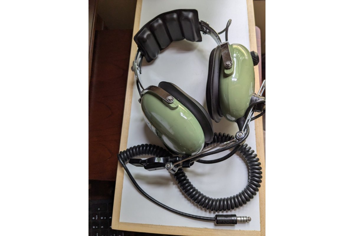 David Clark H10-46 Aviation Headset