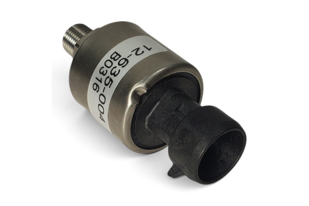 Cirrus Aircraft Oil Pressure Sensor - 12-635-004