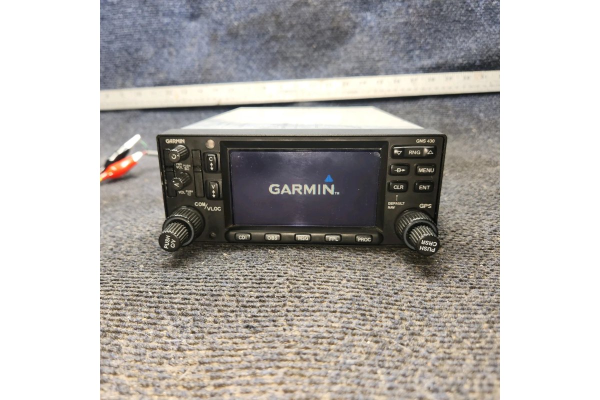 Garmin GNS 430
