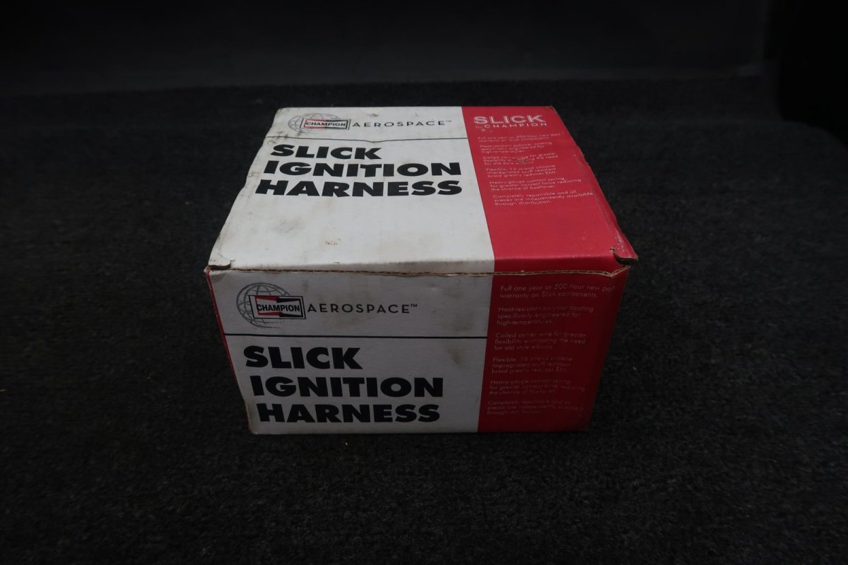 Champion NEW! Slick by Magneto Ignition