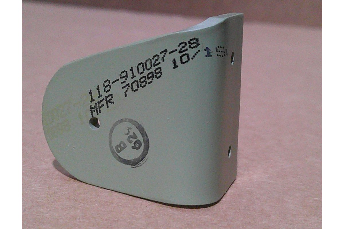Beechcraft Angle-Upper Forward P