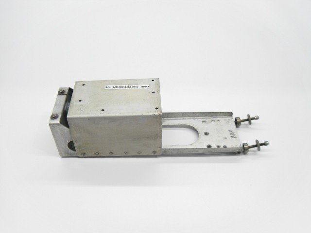 Vibrachoc Avionics Support