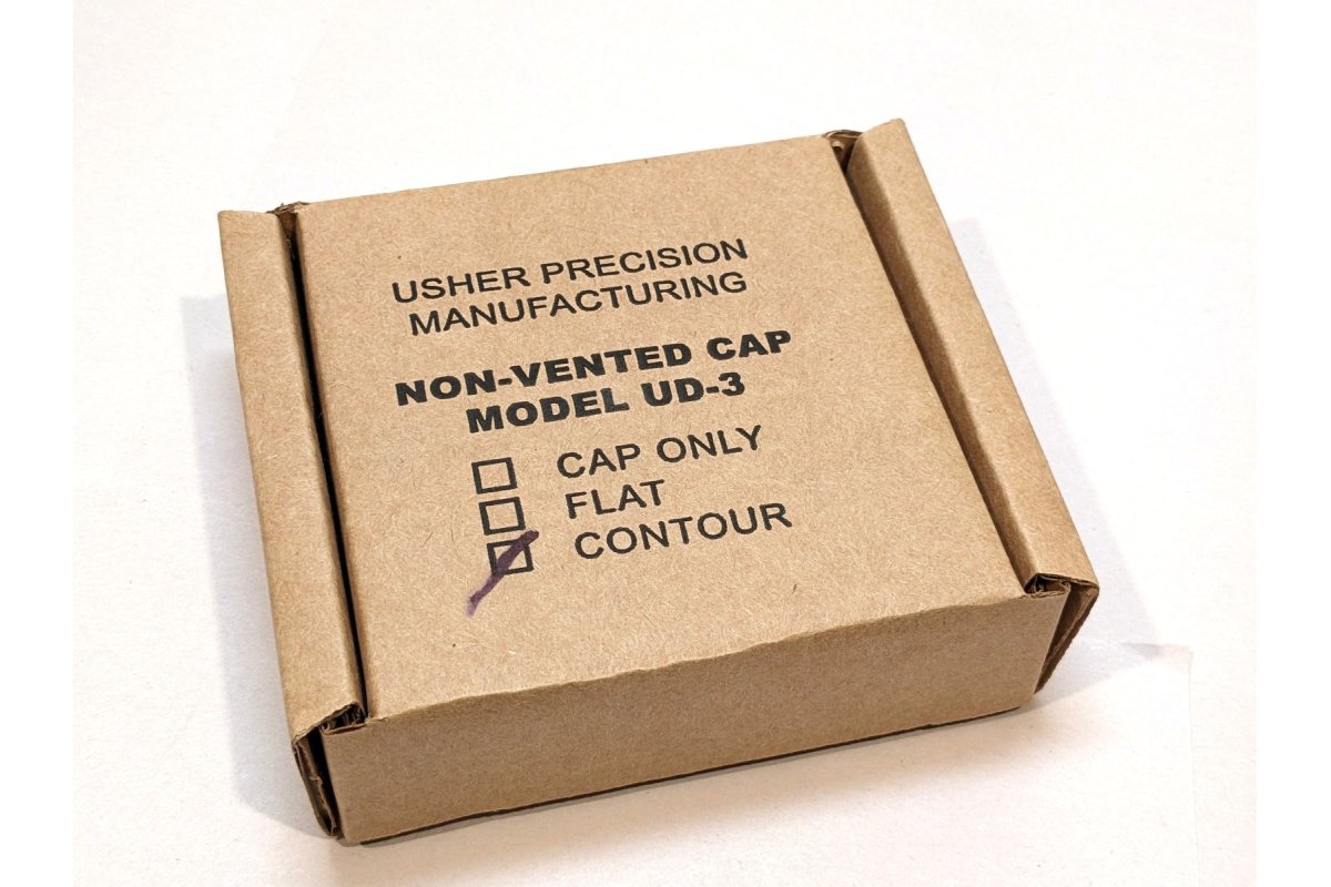 Usher UD-3 Non-Vented Contour Aircraft Fuel