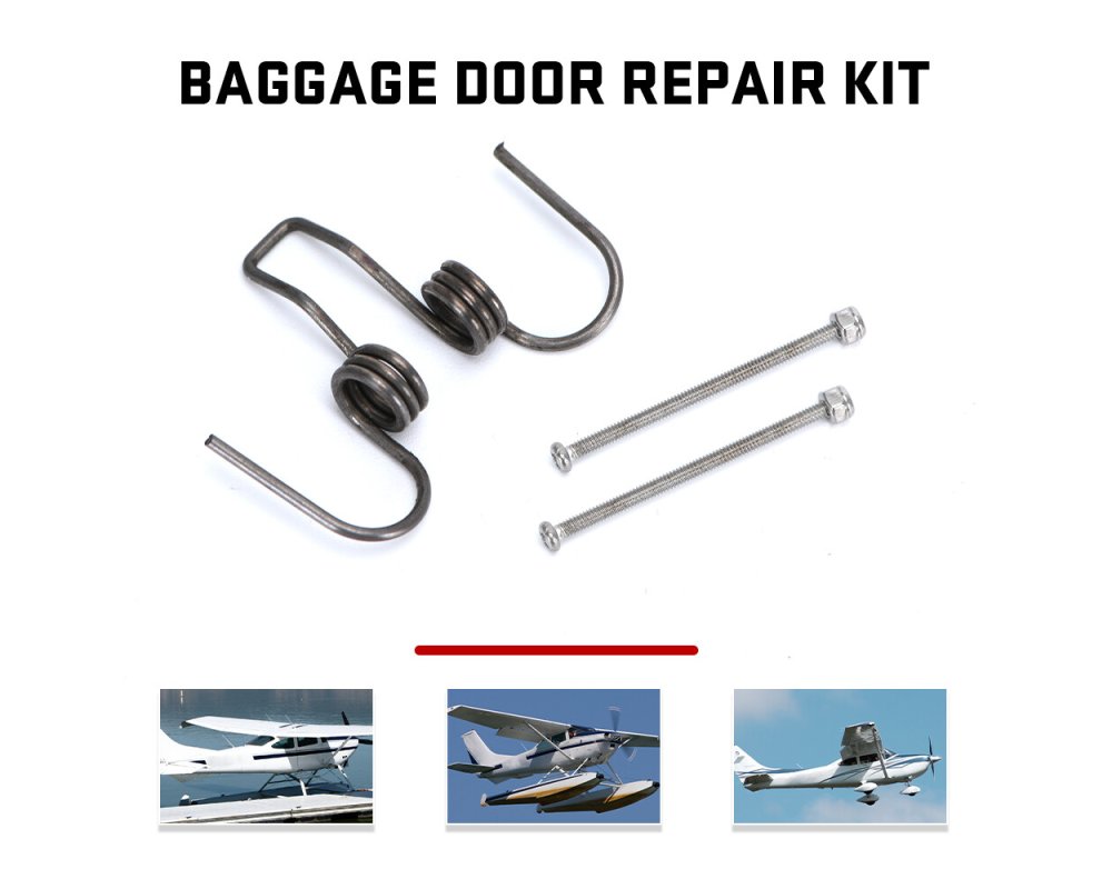 Wlr Baggage Door Latch Kit Replace